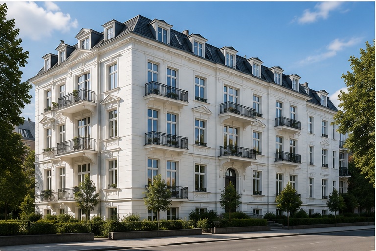 Immobilienaufwertung